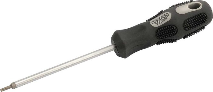 Tooled Up | Draper Draper Expert Torx Screwdriver T7 75mm Draper Draper Expert Torx Screwdriver T7 75mm