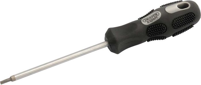 Tooled Up | Draper Draper Expert Torx Screwdriver T8 75mm Draper Draper Expert Torx Screwdriver T8 75mm