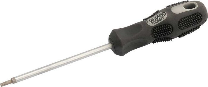 Tooled Up | Draper Draper Expert Torx Screwdriver T9 75mm Draper Draper Expert Torx Screwdriver T9 75mm