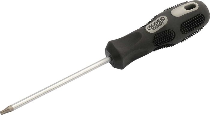 Tooled Up | Draper Draper Expert Torx Screwdriver T15 100mm Draper Draper Expert Torx Screwdriver T15 100mm