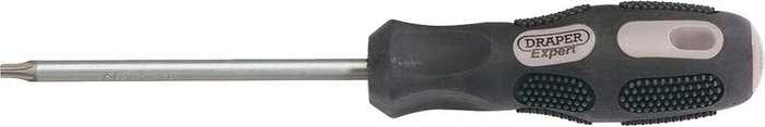 Tooled Up | Draper Draper Expert Torx Screwdriver T25 100mm Draper Draper Expert Torx Screwdriver T25 100mm