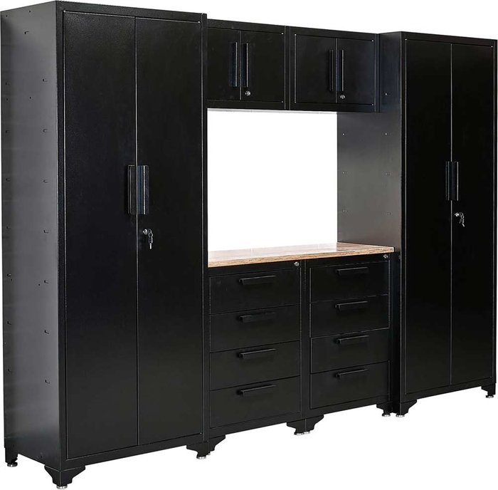 Tooled Up | Draper Draper 40086 Double Garage Workstation Draper Draper 40086 Double Garage Workstation