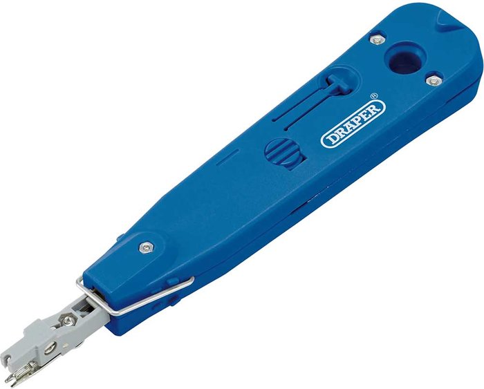 Tooled Up | Draper Draper Punch Down Tool Draper Draper Punch Down Tool