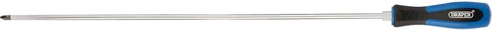 Tooled Up | Draper Draper Pound Thru Phillips Screwdriver PH2 450mm Draper Draper Pound Thru Phillips Screwdriver PH2 450mm