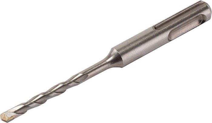 Tooled Up | Draper Draper Expert SDS Plus Masonry Drill Bit 5mm 110mm Draper Draper Expert SDS Plus Masonry Drill Bit 5mm 110mm
