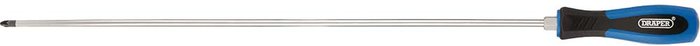 Tooled Up | Draper Draper Pound Thru Pozi Screwdriver PZ2 450mm Draper Draper Pound Thru Pozi Screwdriver PZ2 450mm