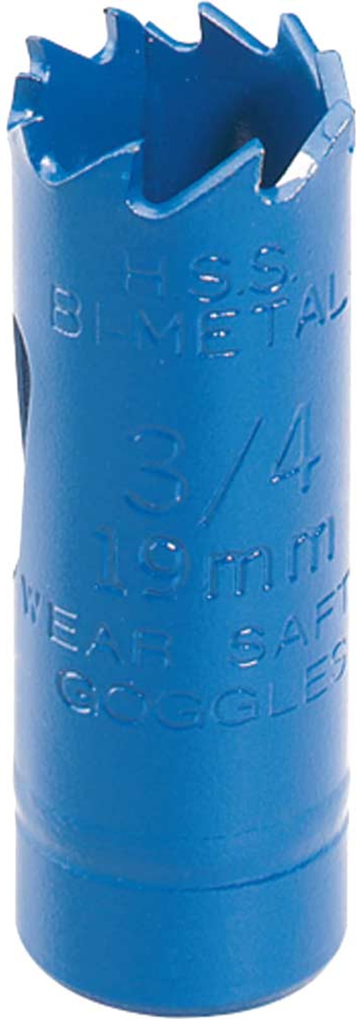 Tooled Up | Draper Draper Expert HSS Bi Metal Hole Saw 19mm Draper Draper Expert HSS Bi Metal Hole Saw 19mm