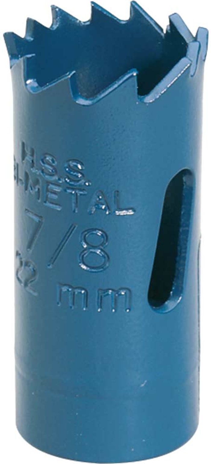 Tooled Up | Draper Draper Expert HSS Bi Metal Hole Saw 22mm Draper Draper Expert HSS Bi Metal Hole Saw 22mm