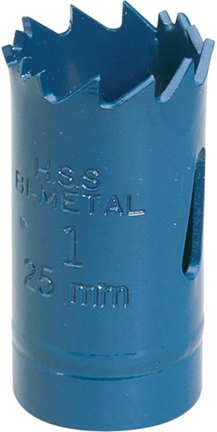 Tooled Up | Draper Draper Expert HSS Bi Metal Hole Saw 25mm Draper Draper Expert HSS Bi Metal Hole Saw 25mm