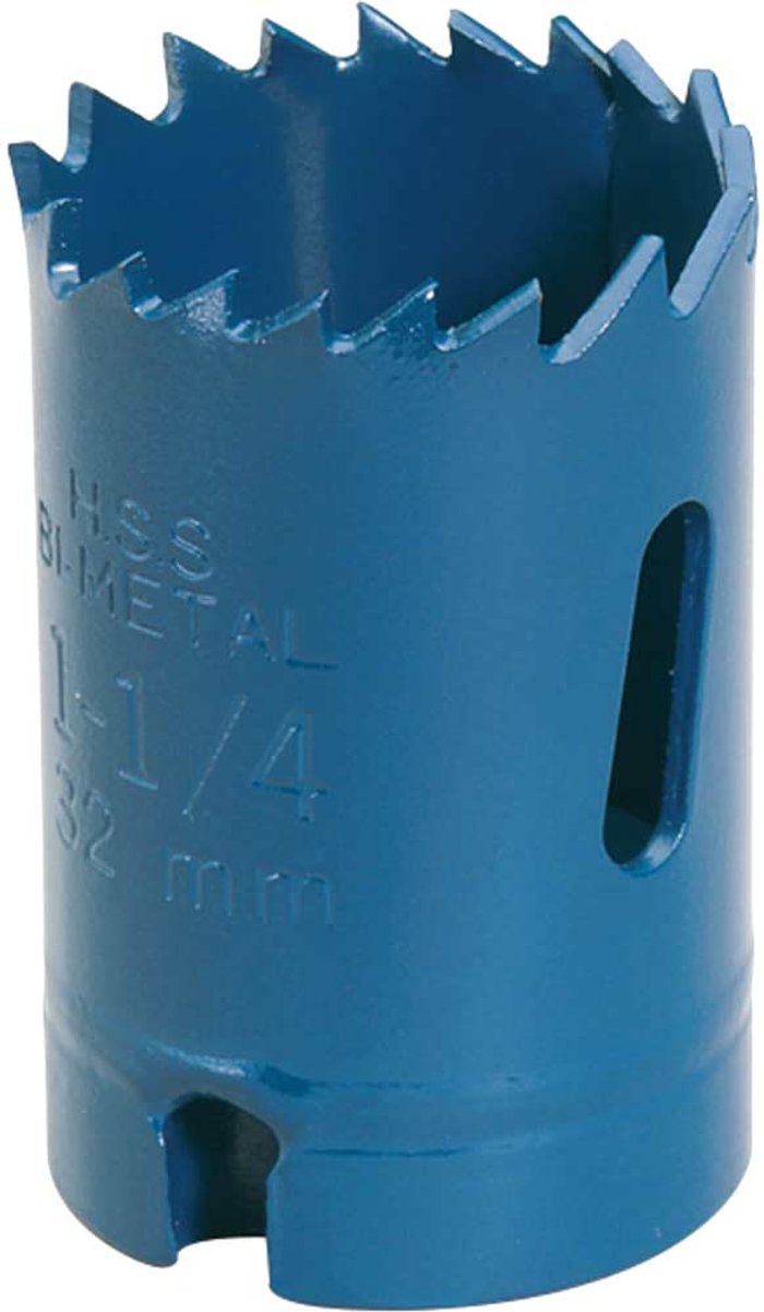 Tooled Up | Draper Draper Expert HSS Bi Metal Hole Saw 32mm Draper Draper Expert HSS Bi Metal Hole Saw 32mm