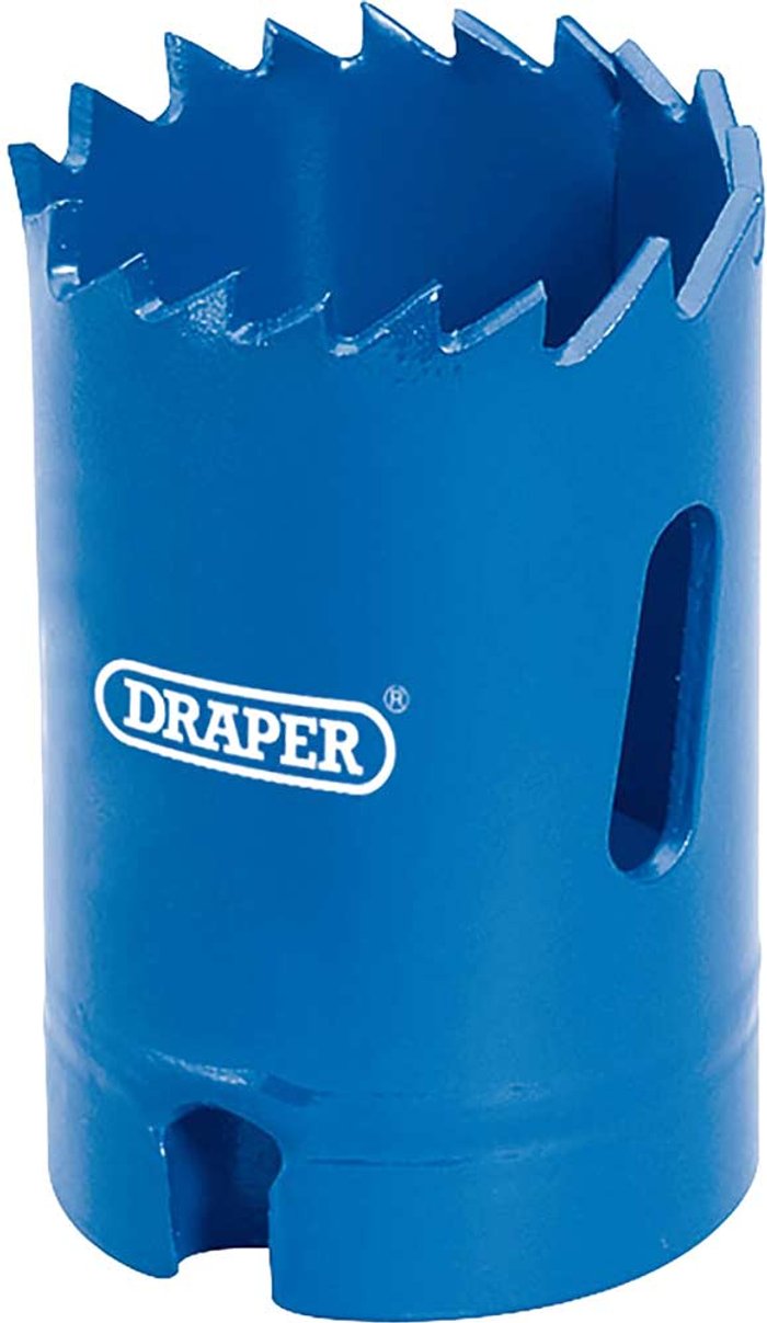 Tooled Up | Draper Draper Expert HSS Bi Metal Hole Saw 35mm Draper Draper Expert HSS Bi Metal Hole Saw 35mm