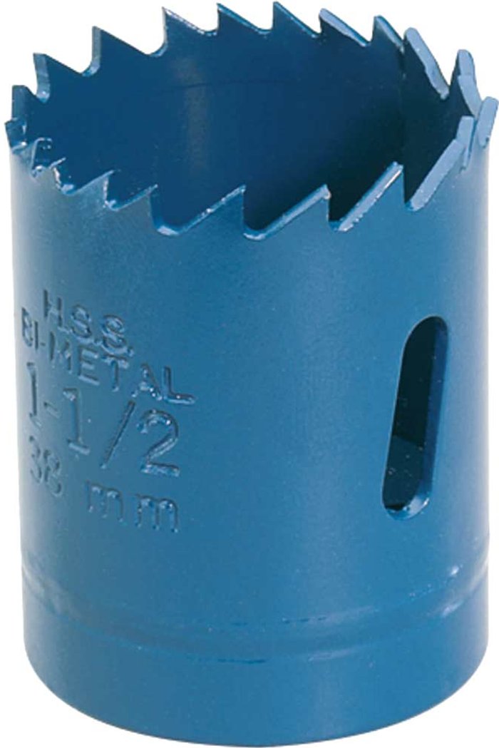 Tooled Up | Draper Draper Expert HSS Bi Metal Hole Saw 38mm Draper Draper Expert HSS Bi Metal Hole Saw 38mm