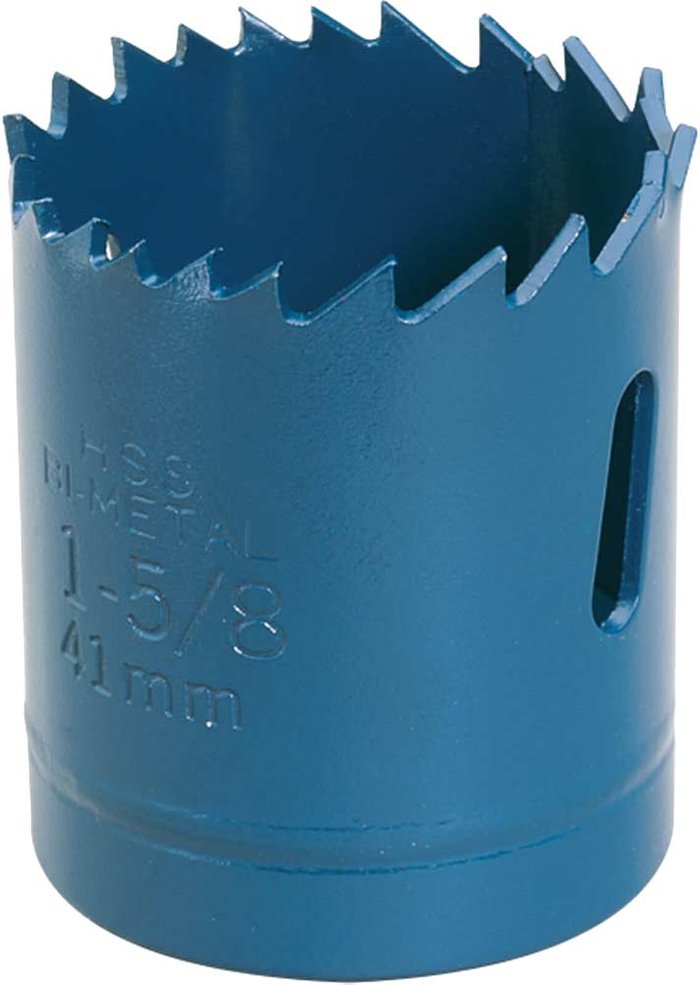 Tooled Up | Draper Draper Expert HSS Bi Metal Hole Saw 41mm Draper Draper Expert HSS Bi Metal Hole Saw 41mm