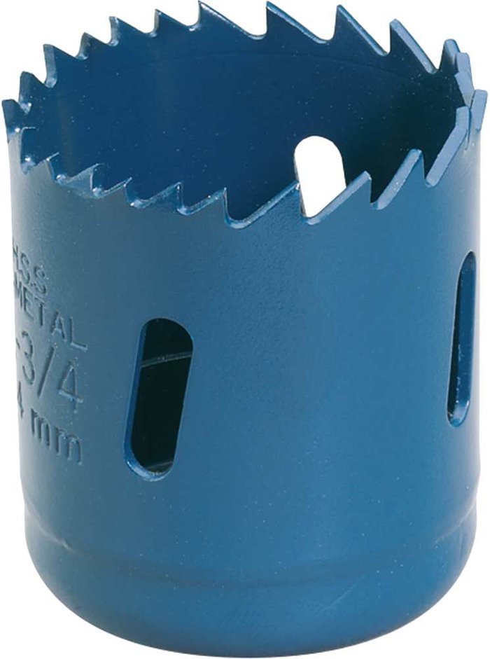 Tooled Up | Draper Draper Expert HSS Bi Metal Hole Saw 44mm Draper Draper Expert HSS Bi Metal Hole Saw 44mm