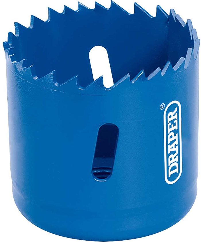 Tooled Up | Draper Draper Expert HSS Bi Metal Hole Saw 57mm Draper Draper Expert HSS Bi Metal Hole Saw 57mm
