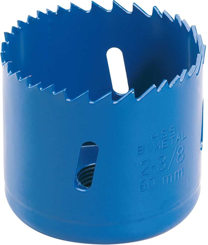 Tooled Up | Draper Draper Expert HSS Bi Metal Hole Saw 60mm Draper Draper Expert HSS Bi Metal Hole Saw 60mm