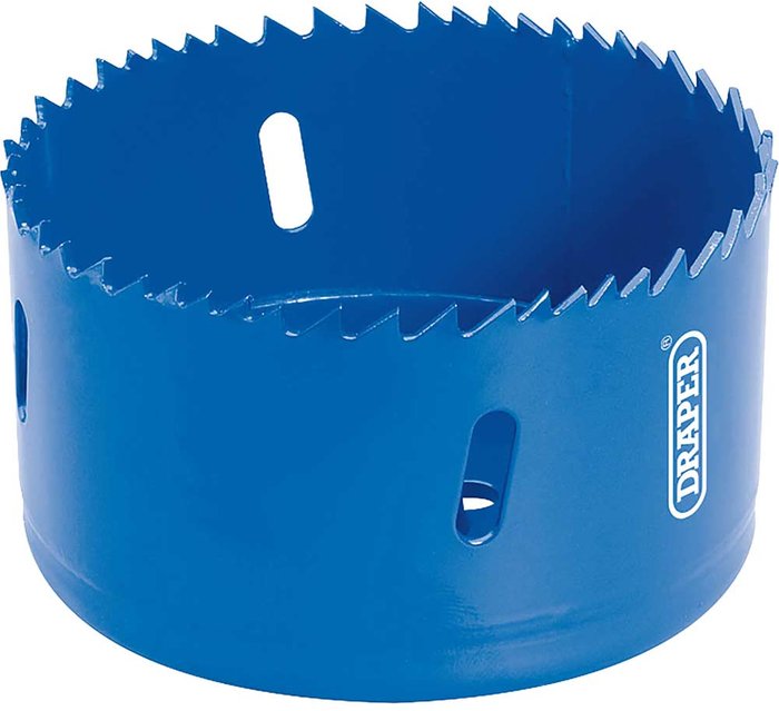 Tooled Up | Draper Draper Expert HSS Bi Metal Hole Saw 89mm Draper Draper Expert HSS Bi Metal Hole Saw 89mm