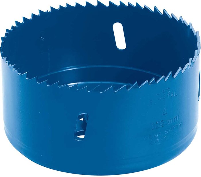 Tooled Up | Draper Draper Expert HSS Bi Metal Hole Saw 102mm Draper Draper Expert HSS Bi Metal Hole Saw 102mm