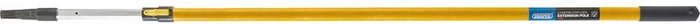 Tooled Up | Draper Draper Professional Fibreglass Paint Roller Extension Pole 1.2m - 2.4m Draper Draper Professional Fibreglass Paint Roller Extension Pole 1.2m - 2.4m