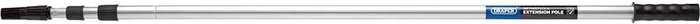Tooled Up | Draper Draper Professional Aluminium Paint Roller Extension Pole 1.6m - 3m Draper Draper Professional Aluminium Paint Roller Extension Pole 1.6m - 3m
