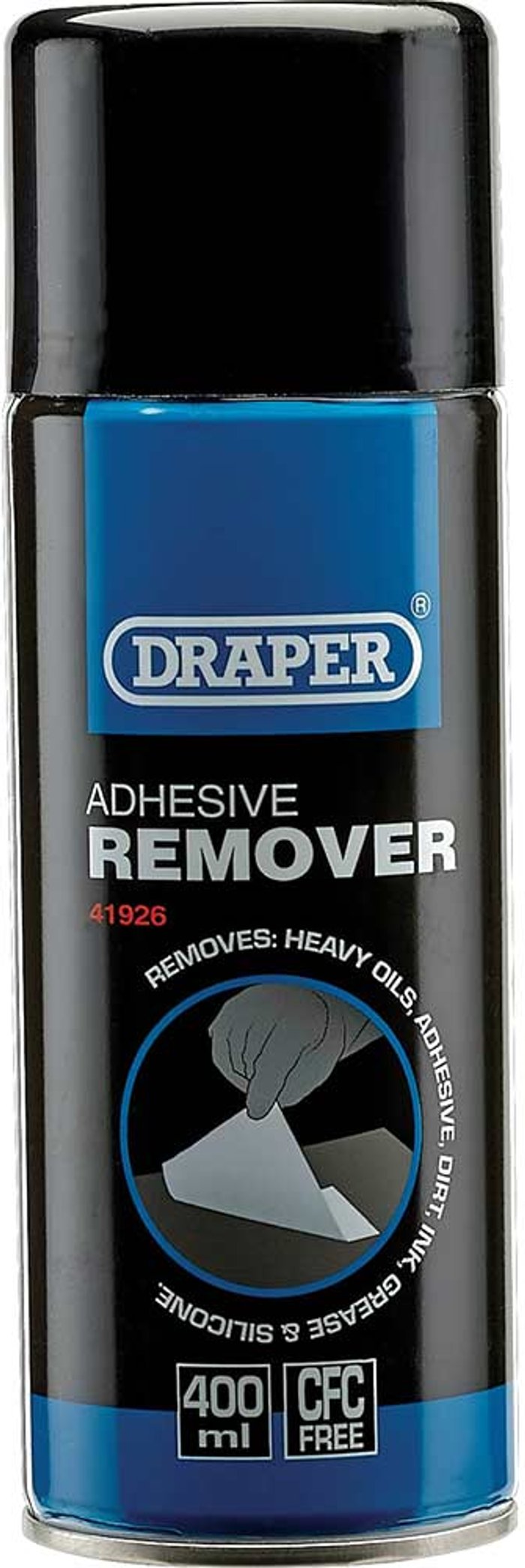 Tooled Up | Draper Draper Ink and Gum Remover 400ml Draper Draper Ink and Gum Remover 400ml