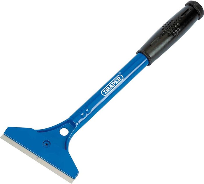 Tooled Up | Draper Draper HDSS Heavy Duty Soft Grip Scraper Draper Draper HDSS Heavy Duty Soft Grip Scraper