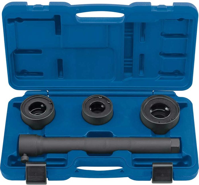 Tooled Up | Draper Draper Expert 4 Piece Track Rod Ball Joint Removal Tool Kit Draper Draper Expert 4 Piece Track Rod Ball Joint Removal Tool Kit