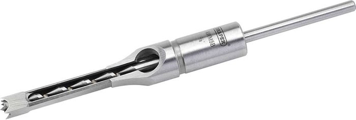 Tooled Up | Draper Draper 19mm Shank Mortice Chisel 3/8 Draper Draper 19mm Shank Mortice Chisel 3/8