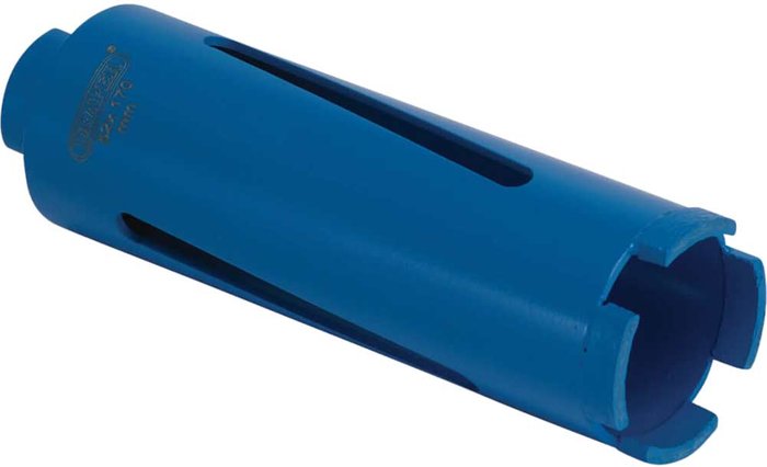 Tooled Up | Draper Draper Diamond Core Bit 52mm Draper Draper Diamond Core Bit 52mm