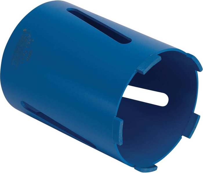 Tooled Up | Draper Draper Diamond Core Bit 117mm Draper Draper Diamond Core Bit 117mm