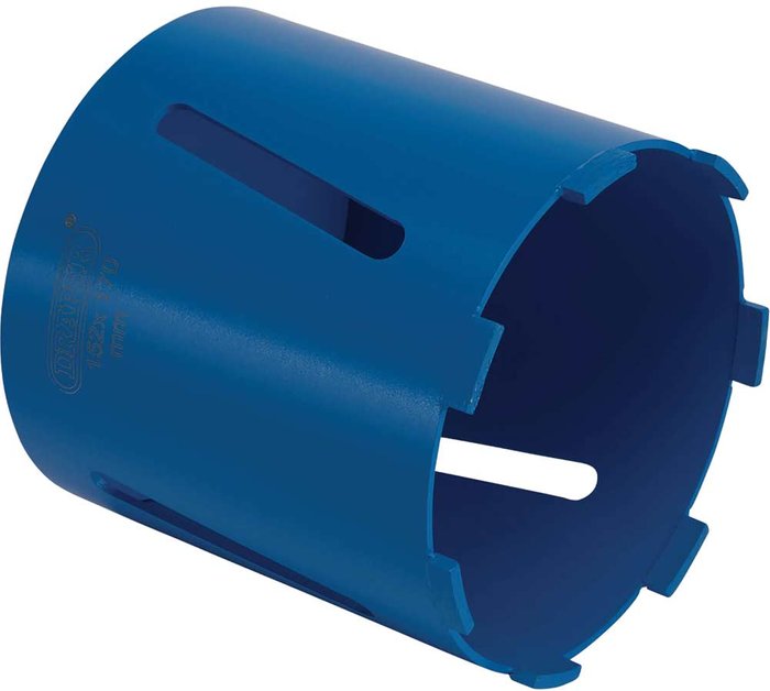 Tooled Up | Draper Draper Diamond Core Bit 152mm Draper Draper Diamond Core Bit 152mm