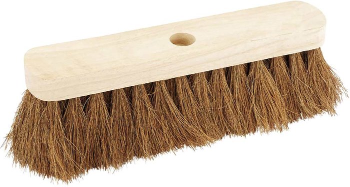 Tooled Up | Draper Draper Soft Coco Broom Head 12 Draper Draper Soft Coco Broom Head 12