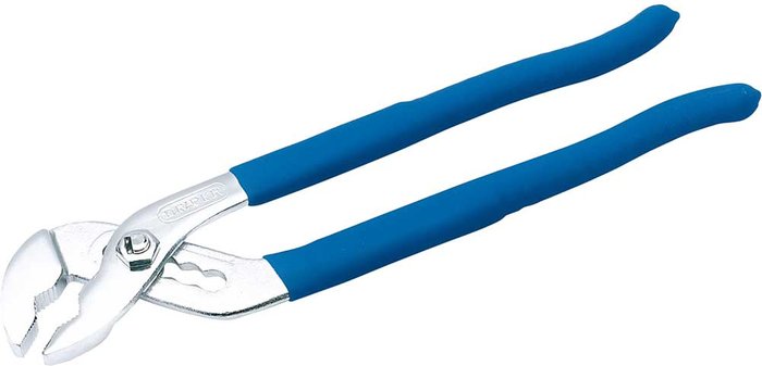 Tooled Up | Draper Draper Waterpump Pliers 240mm Draper Draper Waterpump Pliers 240mm