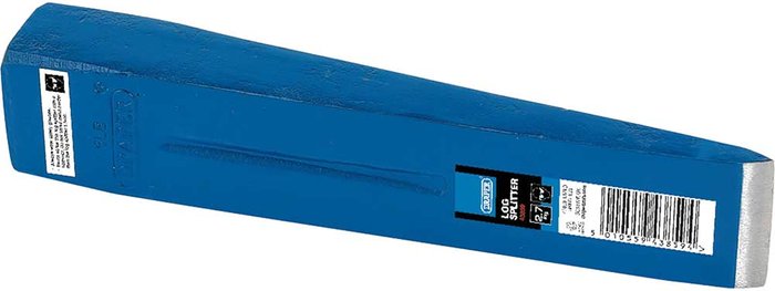 Tooled Up | Draper Draper 2.7kg Log Splitter - Blue Draper Draper 2.7kg Log Splitter - Blue