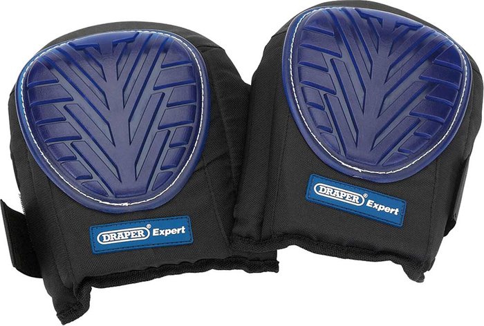 Tooled Up | Draper Draper Expert Foam and Gel Knee Pads Draper Draper Expert Foam and Gel Knee Pads