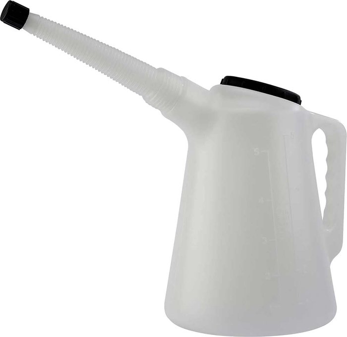 Tooled Up | Draper Draper Measuring Jug 5l Draper Draper Measuring Jug 5l