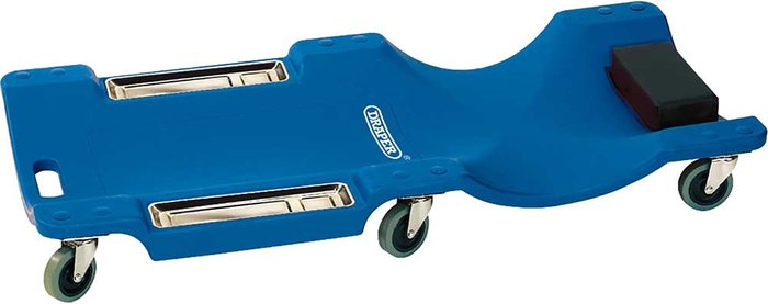 Tooled Up | Draper Draper Mechanics Creeper Draper Draper Mechanics Creeper