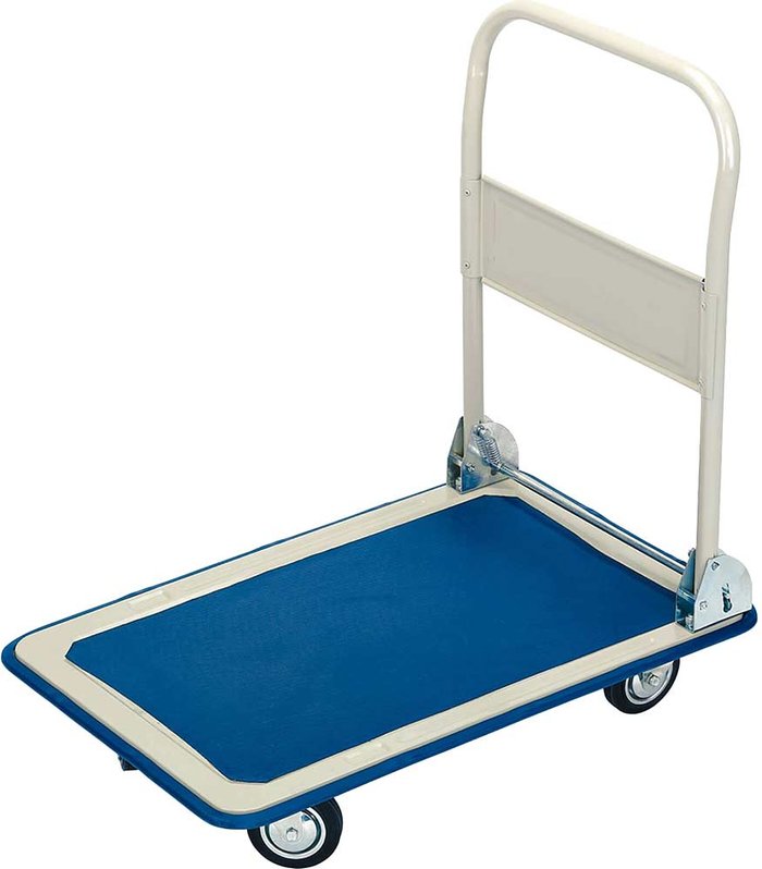 Tooled Up | Draper Draper Platform Folding Lift Trolley Draper Draper Platform Folding Lift Trolley