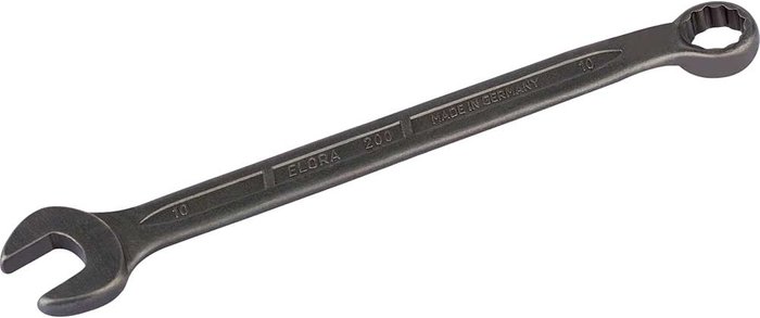 Tooled Up | Elora Elora Stainless Steel Long Combination Spanner 10mm Elora Elora Stainless Steel Long Combination Spanner 10mm