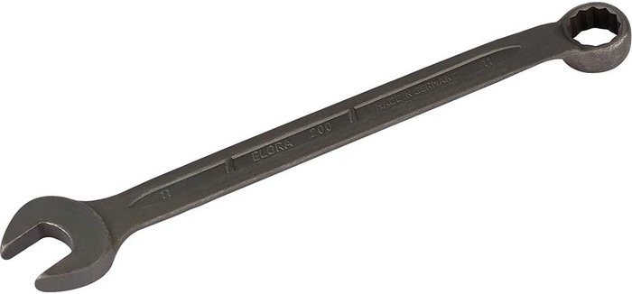 Tooled Up | Elora Elora Stainless Steel Long Combination Spanner 11mm Elora Elora Stainless Steel Long Combination Spanner 11mm