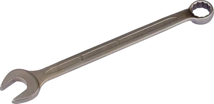 Tooled Up | Elora Elora Stainless Steel Long Combination Spanner 22mm Elora Elora Stainless Steel Long Combination Spanner 22mm