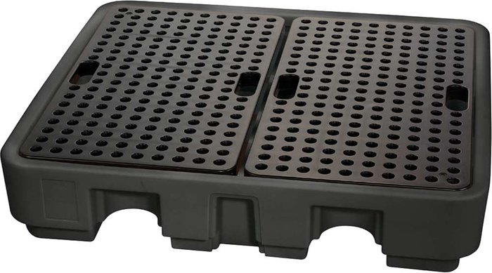 Tooled Up | Draper Draper Four Drum Spill Containment Pallet Draper Draper Four Drum Spill Containment Pallet