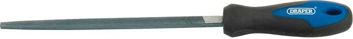Tooled Up | Draper Draper Square File and Handle 8 Draper Draper Square File and Handle 8