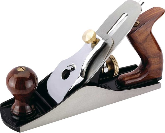 Tooled Up | Draper Draper Expert Smoothing Plane Draper Draper Expert Smoothing Plane