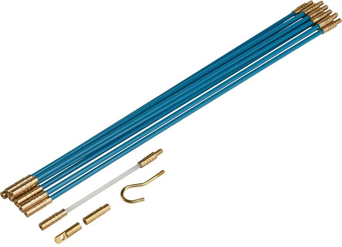 Tooled Up | Draper Draper Tool Box Cable Guide Rod Set Draper Draper Tool Box Cable Guide Rod Set