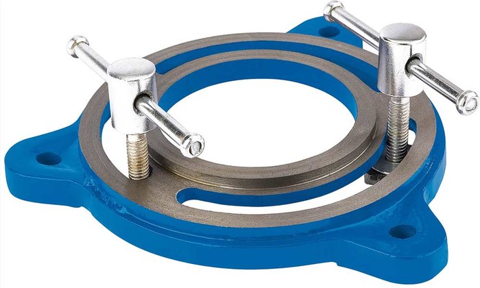 Tooled Up | Draper Draper Swivel Base for 45783 Engineers Bench Vice Draper Draper Swivel Base for 45783 Engineers Bench Vice