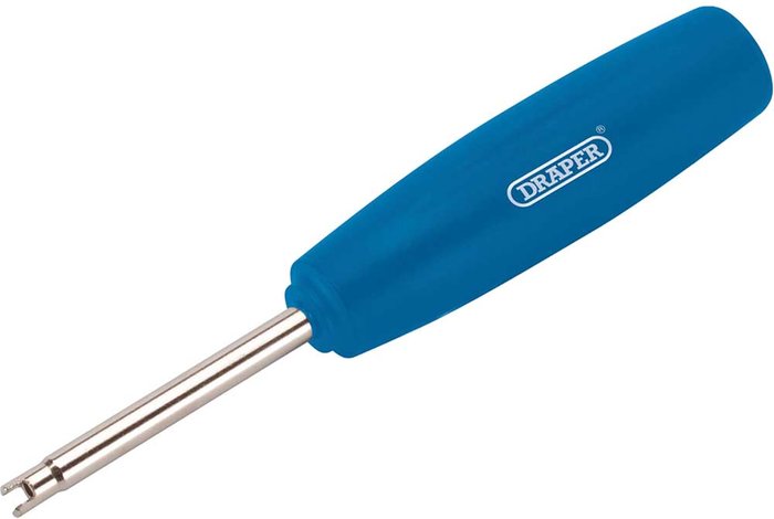 Tooled Up | Draper Draper Expert Tyre Valve Torque Driver Draper Draper Expert Tyre Valve Torque Driver