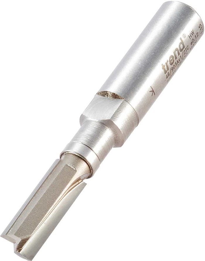 Tooled Up | Trend Trend Bearing Guided Template Profiler Router Cutter 9.5mm 25mm 1/2 Trend Trend Bearing Guided Template Profiler Router Cutter 9.5mm 25mm 1/2