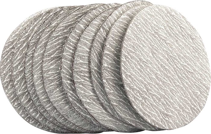 Tooled Up | Draper Draper Aluminium Oxide Sanding Disc 50mm 400g Pack of 10 Draper Draper Aluminium Oxide Sanding Disc 50mm 400g Pack of 10
