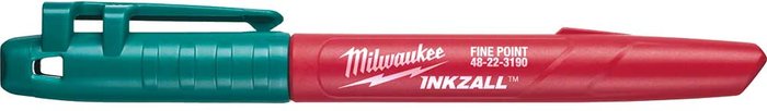 Tooled Up | Milwaukee Milwaukee 4 Piece Inkzall Fine Point Colour Marker Milwaukee Milwaukee 4 Piece Inkzall Fine Point Colour Marker
